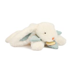 Lapin bonbon - Pantin bleu gris