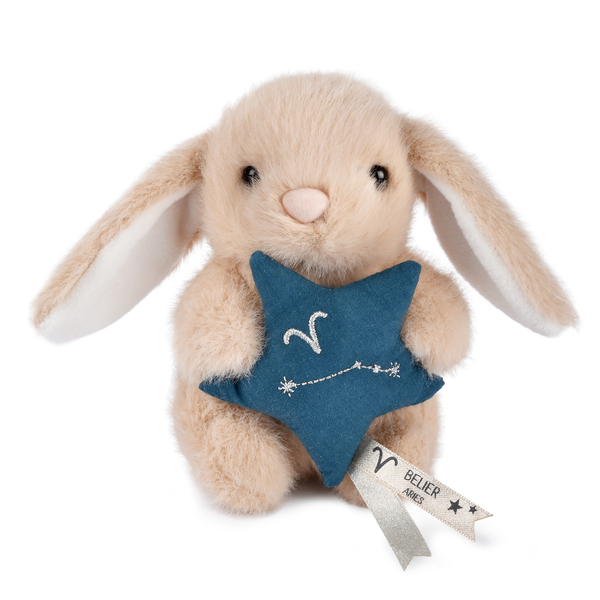Doudou Astro Bélier - Peluche signe astrologique