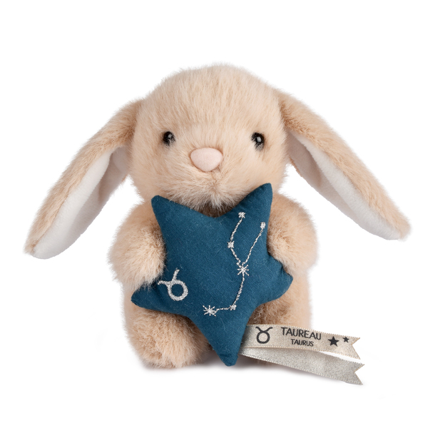 Doudou Astro Taureau - Peluche signe astrologique