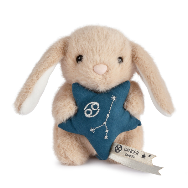 Doudou Astro Cancer - Peluche signe astrologique