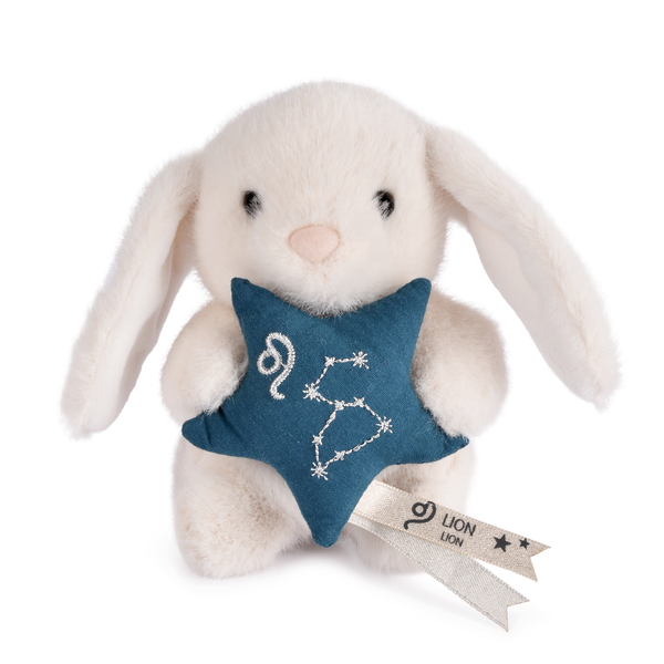Doudou Astro Lion - Peluche signe astrologique
