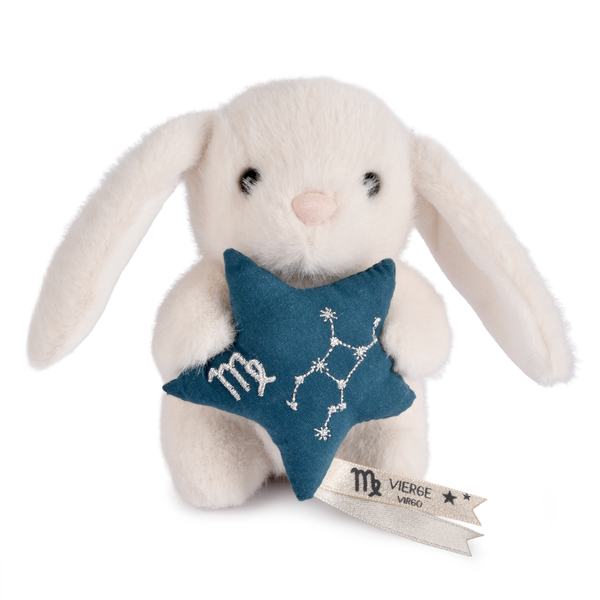 Doudou Astro Vierge - Peluche signe astrologique