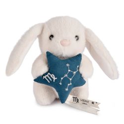 Doudou Astro Vierge - Peluche signe astrologique
