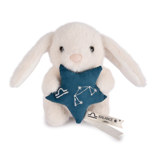Doudou Astro Balance - Peluche signe astrologique