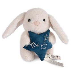 Doudou Astro Scorpion - Peluche signe astrologique