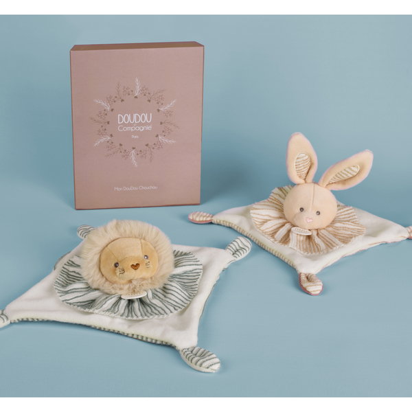 Les chouchoux - Lapin