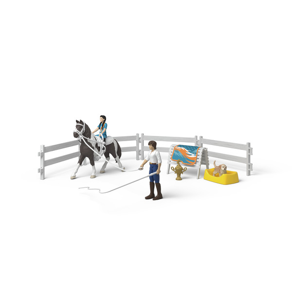 Kit de voltige Kim - Horse Club