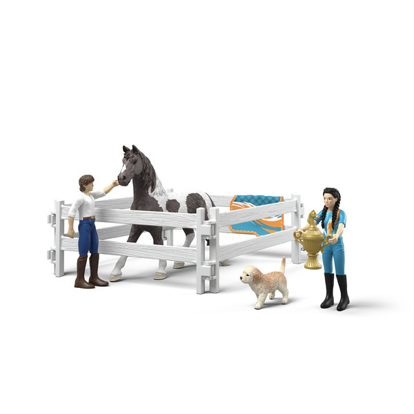 Kit de voltige Kim - Horse Club