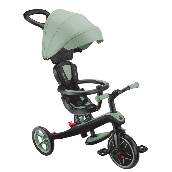Tricycle évolutif Explorer 4en1 - sauge
