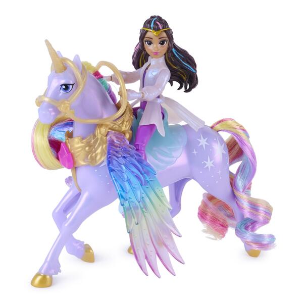 Sophia Et Wildstar Ailes Magiques - L'école Des Licornes