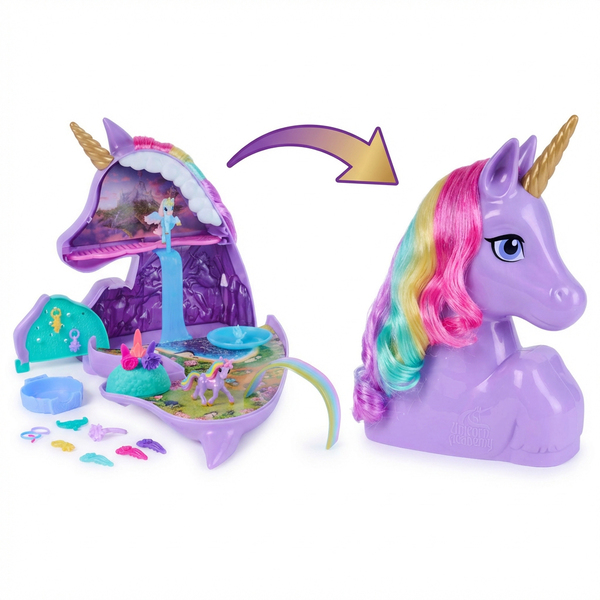Coffret tête à coiffer Wildstar - L