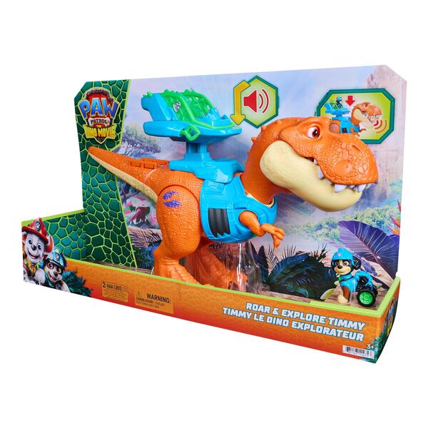 Coffret Timmy Le Dino Explorateur La Pat