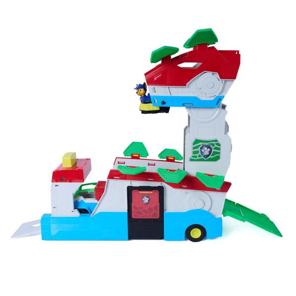 Quartier Général Dino Mobile - La Pat