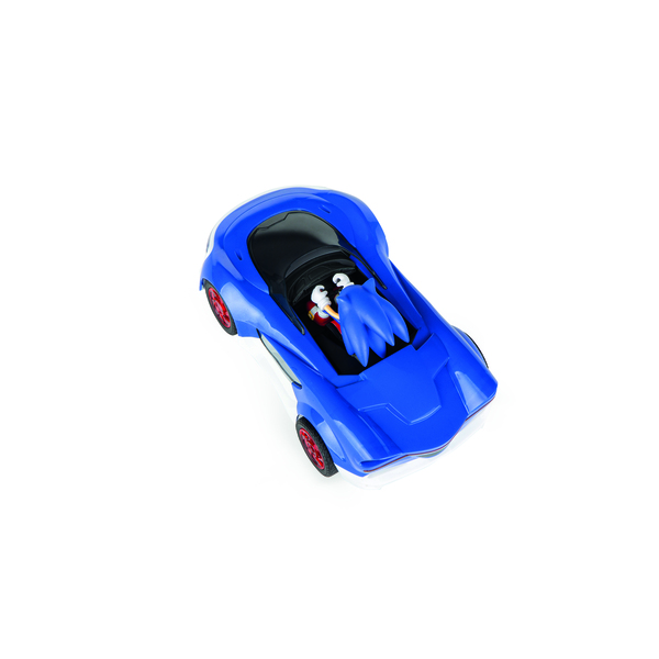 Voiture radiocommandée Sonic Racing Crossworlds