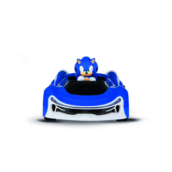 Voiture radiocommandée Sonic Racing Crossworlds