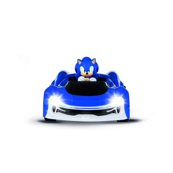 Voiture radiocommandée Sonic Racing Crossworlds