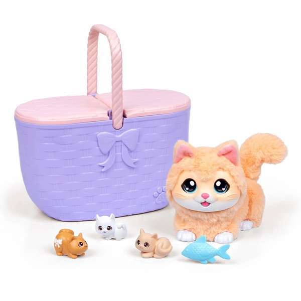 Mama Surprise Little Live Pets  - Chatons