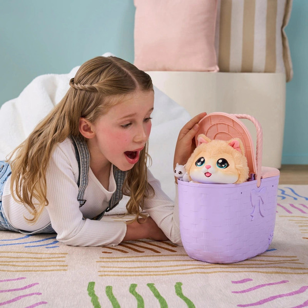 Mama Surprise Little Live Pets  - Chatons