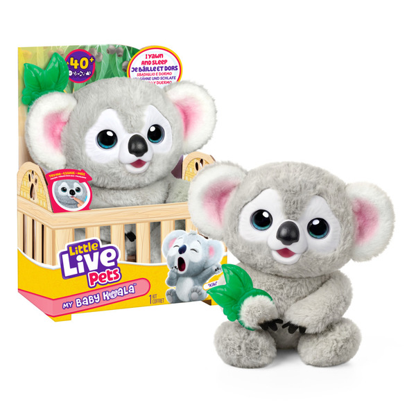Mon bébé koala - Little Live Pets