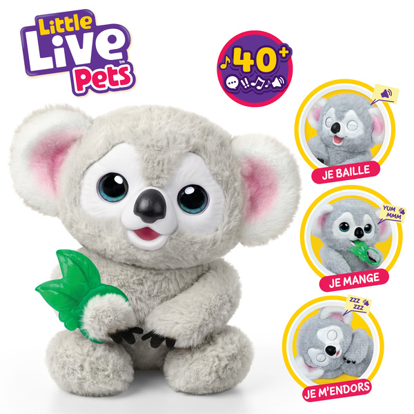 Mon bébé koala - Little Live Pets