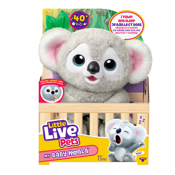 Mon bébé koala - Little Live Pets