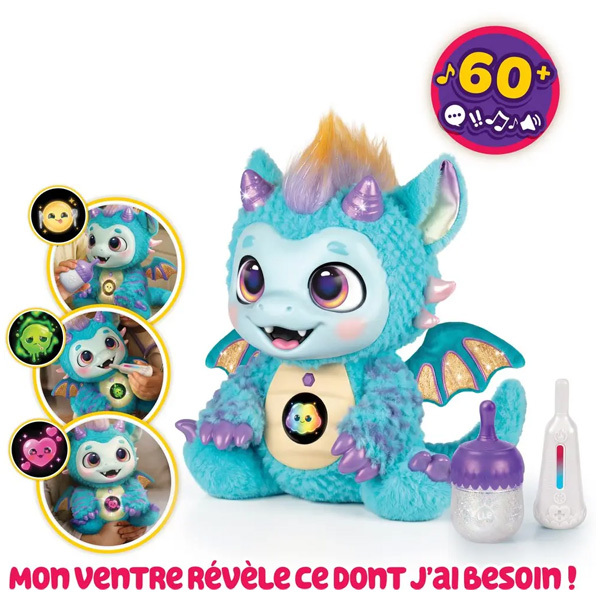 My Magical Dragon - Little Live Pets