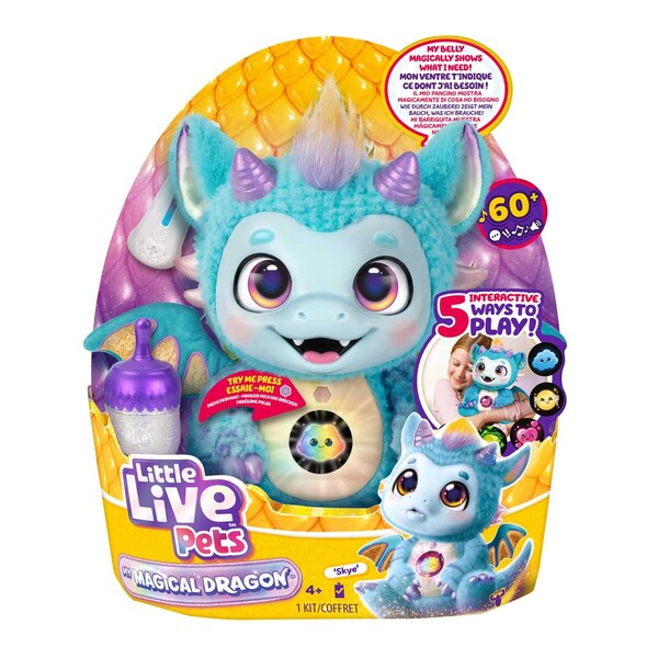 My Magical Dragon - Little Live Pets