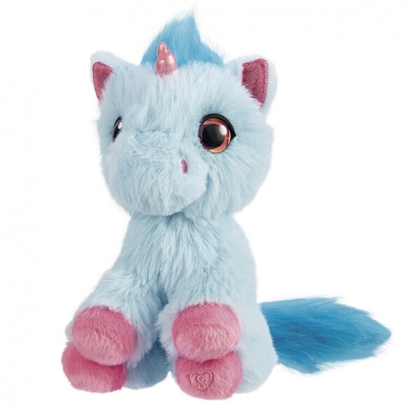 Peluche mystère Scruff a Luvs Licorne