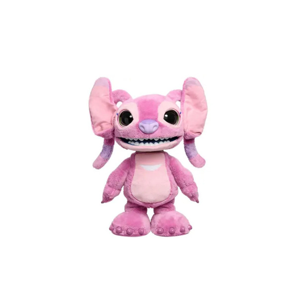 Peluche interactive Stitch - Live action angel