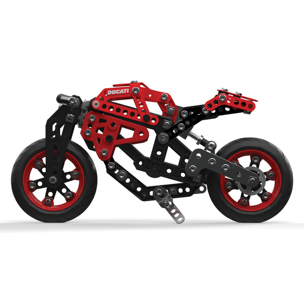 Meccano Pro - Ducati Monster