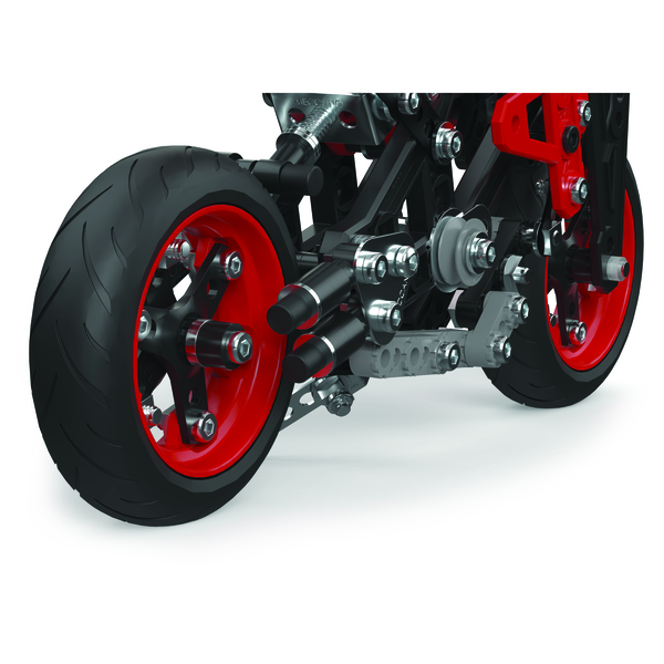 Meccano Pro - Ducati Monster