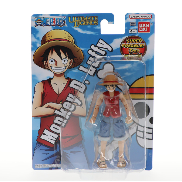 Figurine Ultimate Legends One Piece 12 cm (modèle aléatoire)