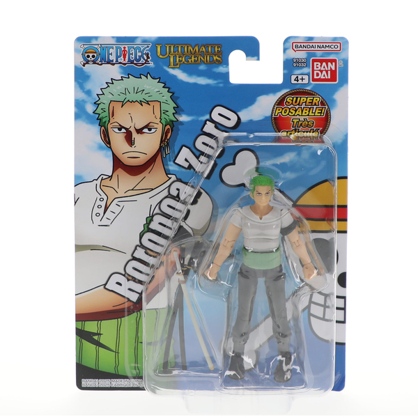 Figurine Ultimate Legends One Piece 12 cm (modèle aléatoire)