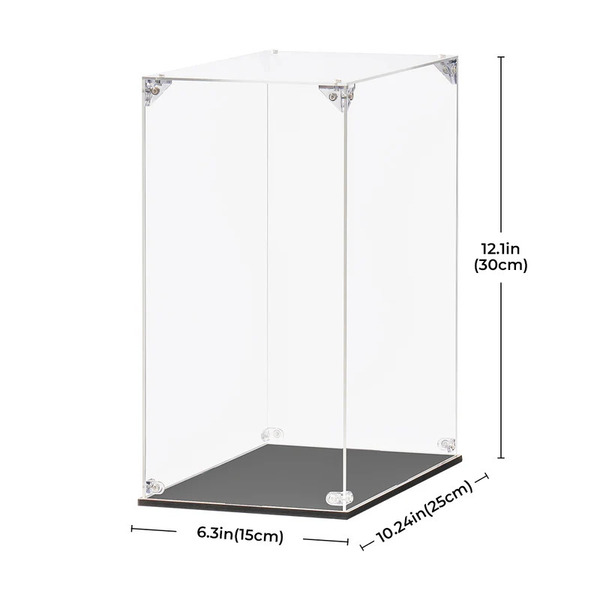 Vitrine pour Book Nook