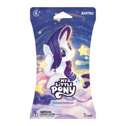 Kayou - Blister Booster Mon Petit Poney Rainbow 
