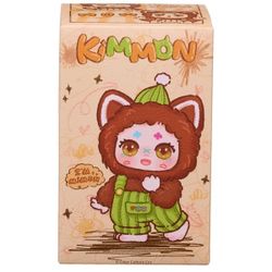 Porte-clés peluches surprises - Kimmon Mimon