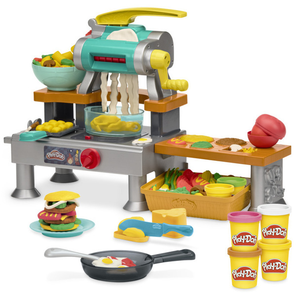 La Cuisine des Petits Chefs - Play-Doh 