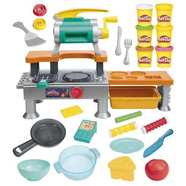 La Cuisine des Petits Chefs - Play-Doh 