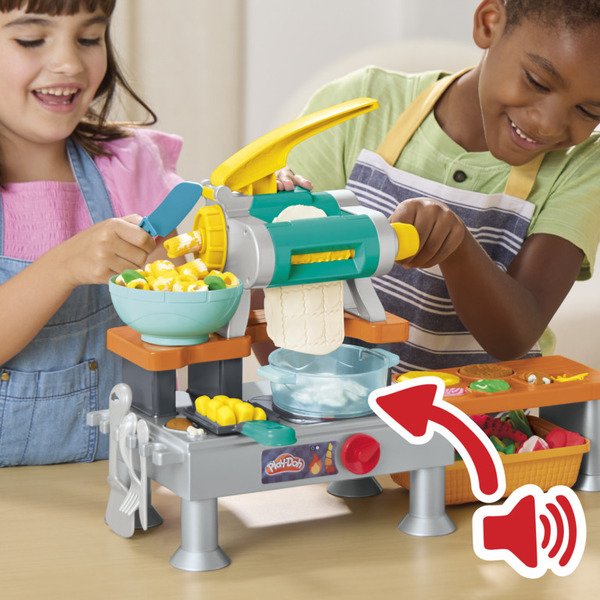 La Cuisine des Petits Chefs - Play-Doh 