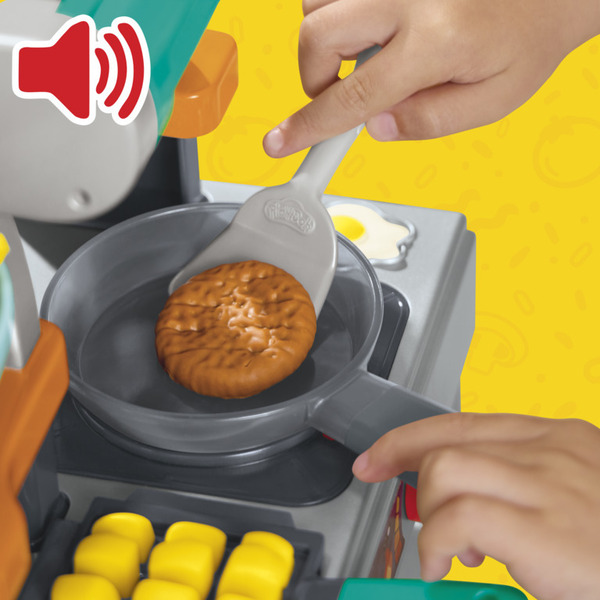 La Cuisine des Petits Chefs - Play-Doh 