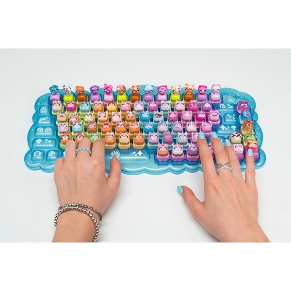 Clickeez - Clavier Mega Pack série 3 Bubble Pops