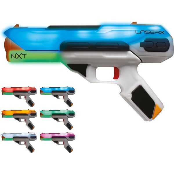 Double blasters Tactiques Laser X NXT