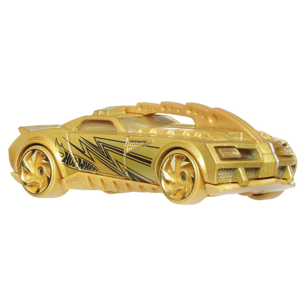 Hot Wheels - Coffret Monster Trucks Trophy Champions