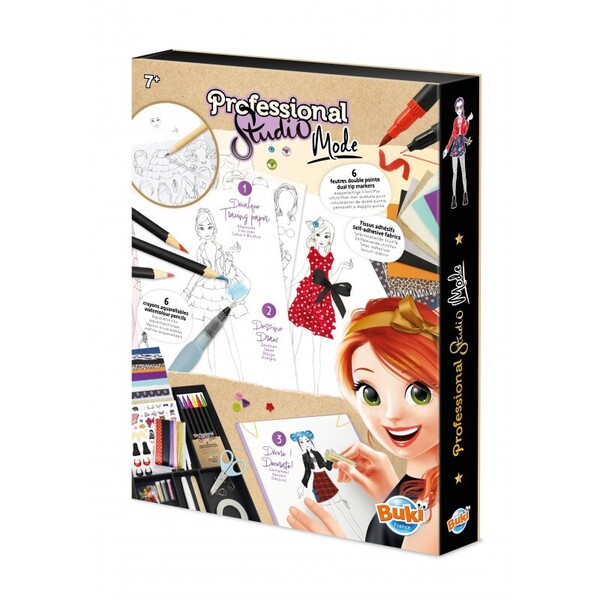 Coffret Professional Studio Mode