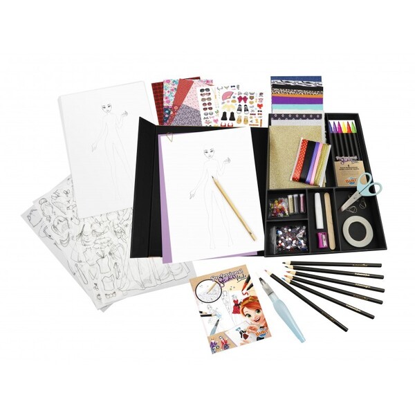 Coffret Professional Studio Mode