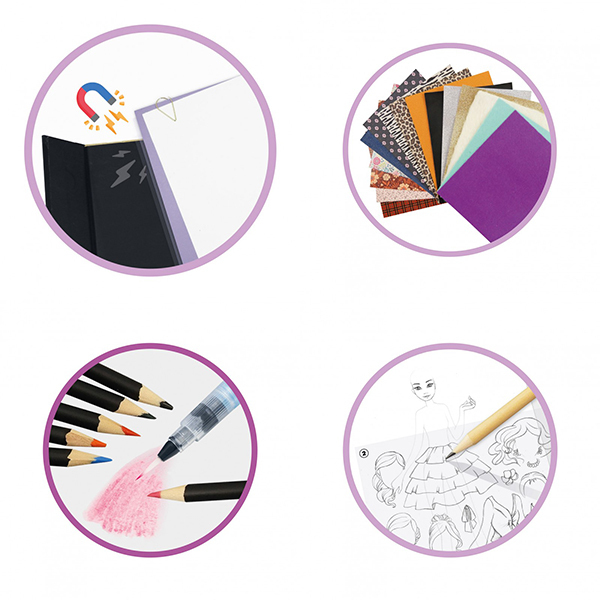 Coffret Professional Studio Mode