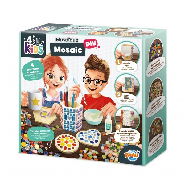 Mosaïque DIY