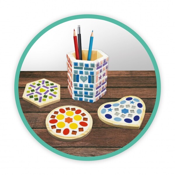 Mosaïque DIY