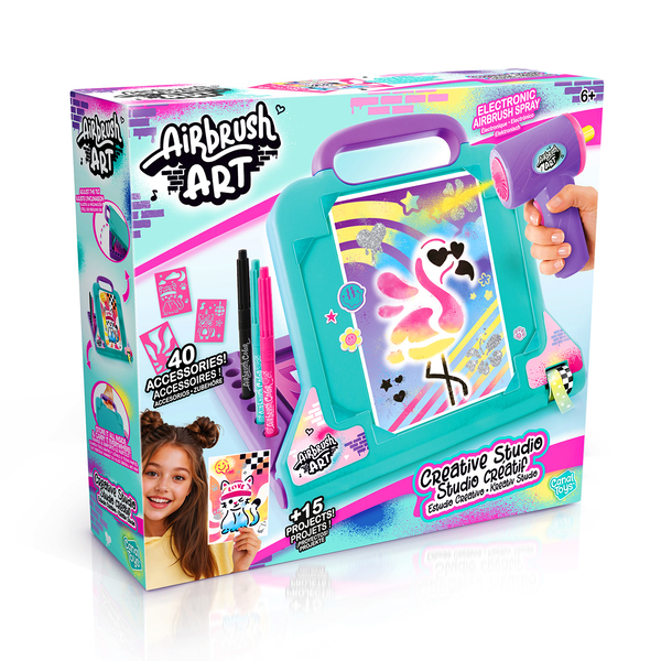 Studio Créatif Airbrush Art