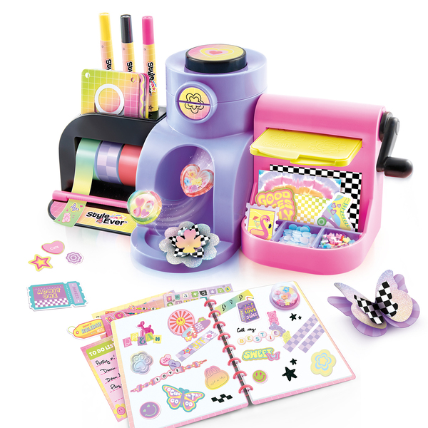 Studio de Scrapbooking Pro 4 en 1 Style 4 Ever